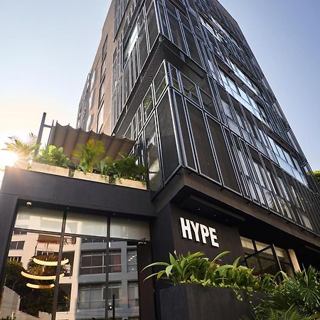 Aparthotel Hype States Cali Exterior foto
