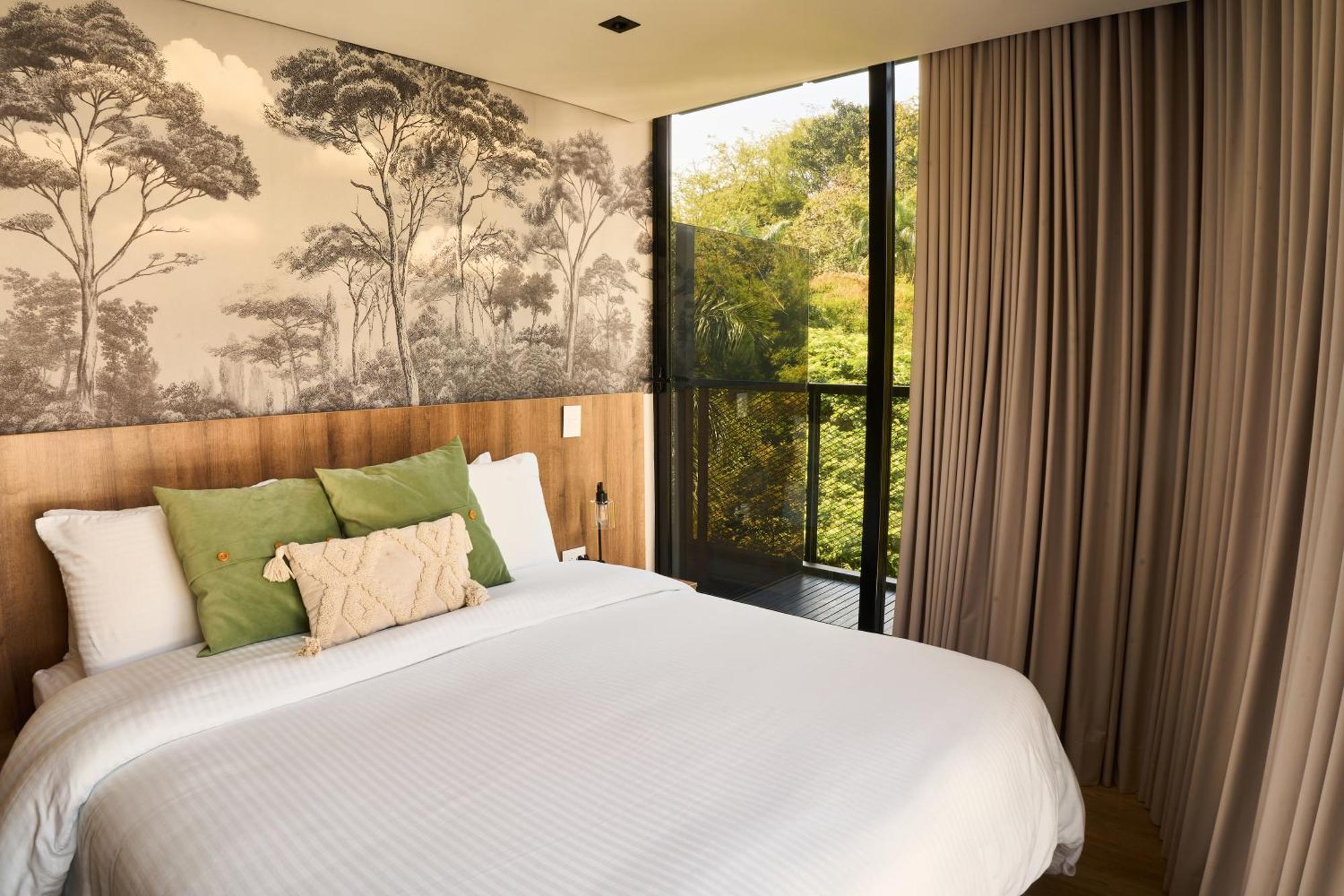 Aparthotel Hype States Cali Exterior foto