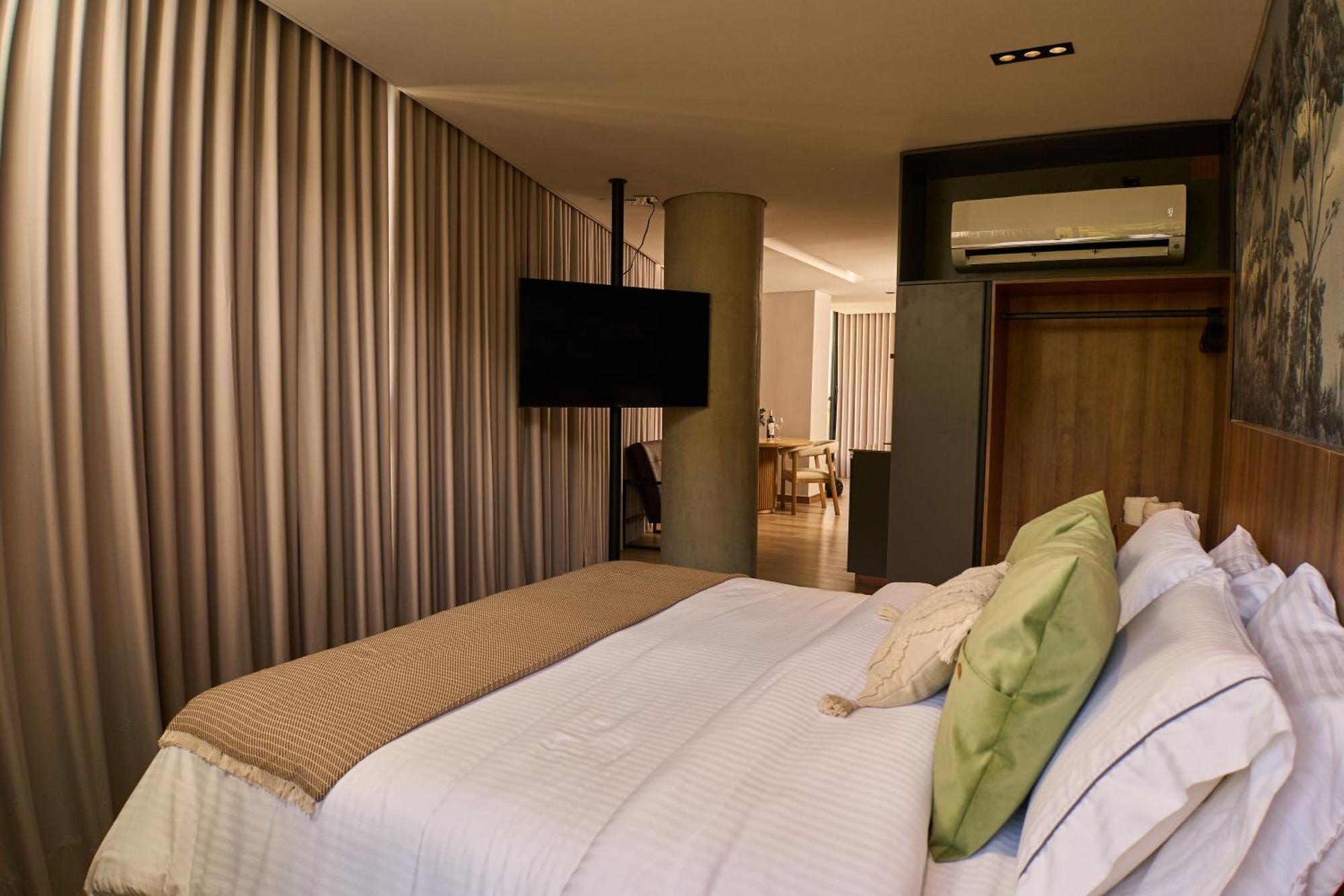 Aparthotel Hype States Cali Exterior foto