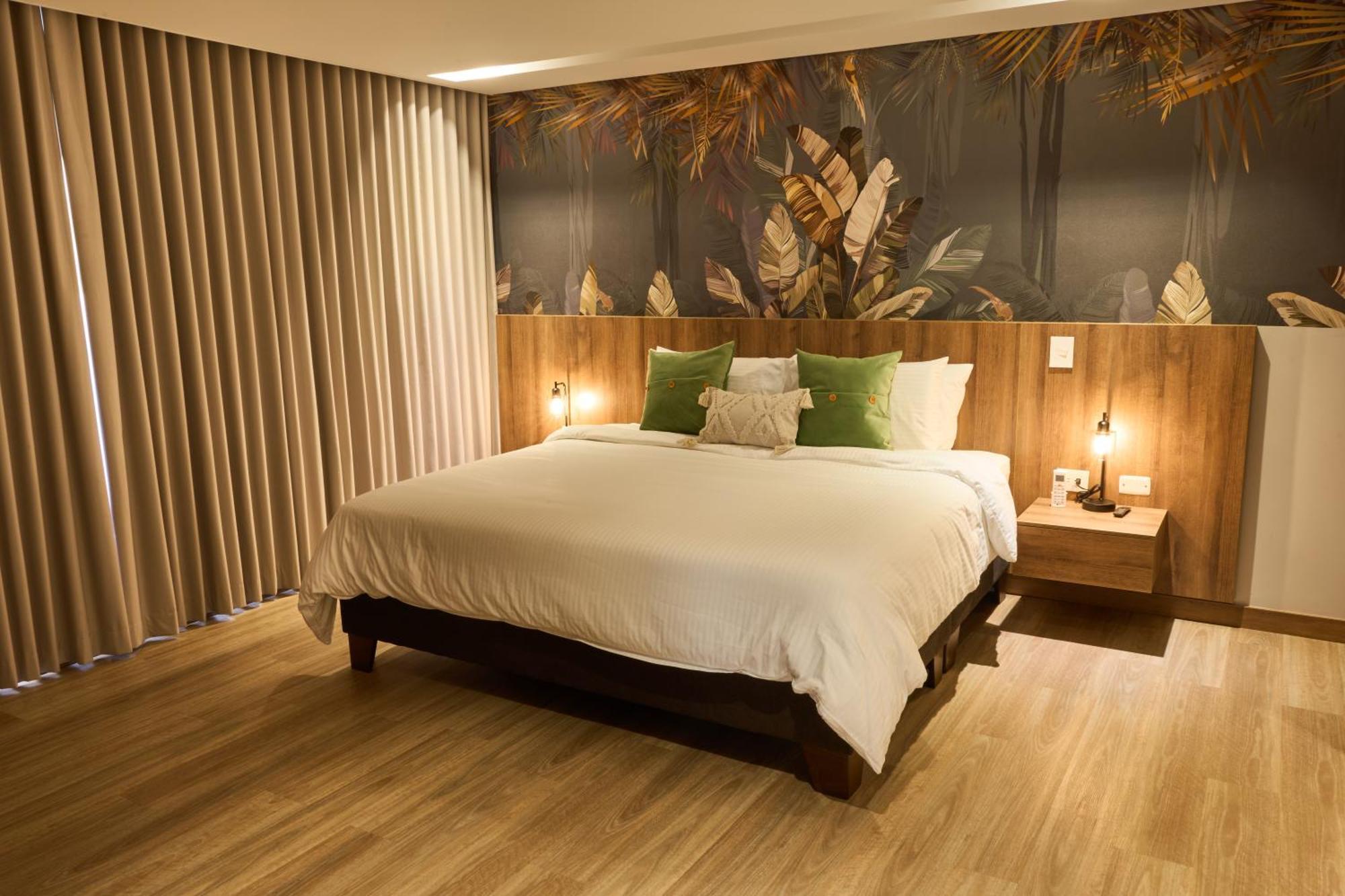 Aparthotel Hype States Cali Exterior foto