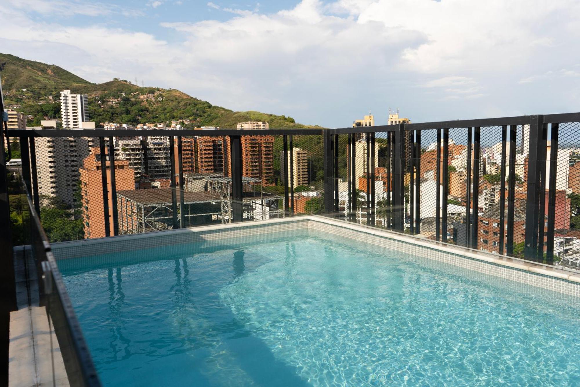 Aparthotel Hype States Cali Exterior foto
