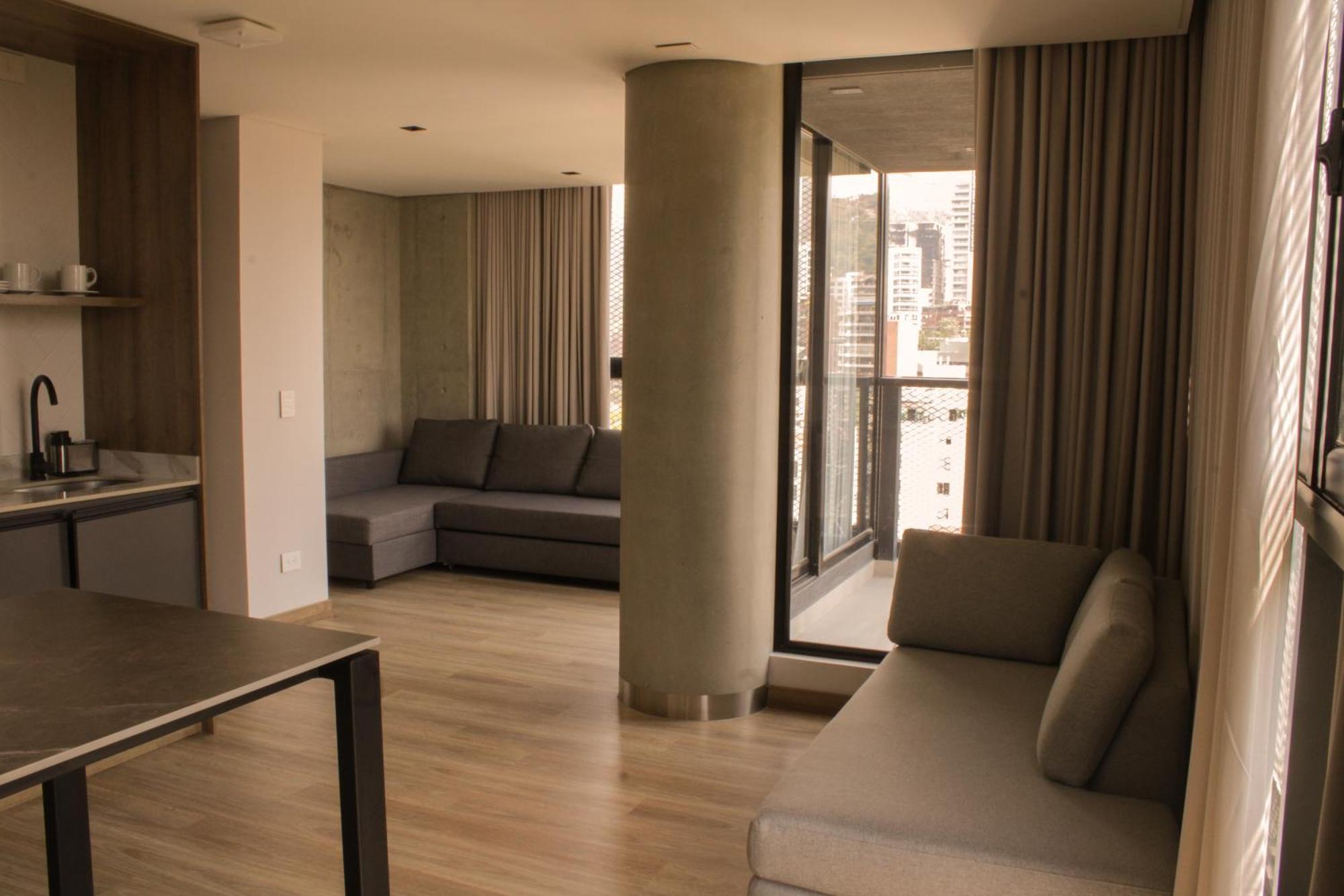 Aparthotel Hype States Cali Exterior foto